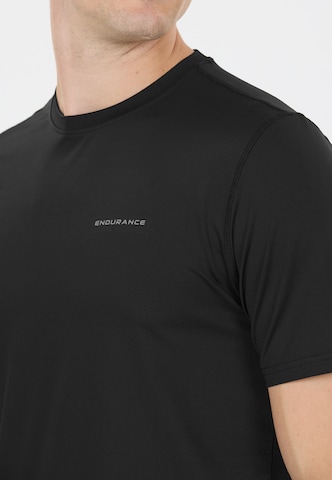 ENDURANCE T-Shirt 'Kulon V2' in Schwarz