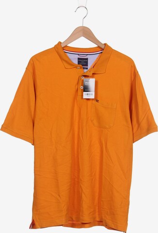 CASAMODA Poloshirt XL in Orange: predná strana