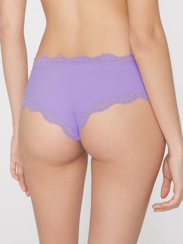 Tezenis Panty in Purple