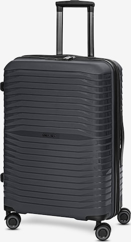 Ensemble de bagages 'Shine' Stratic en noir