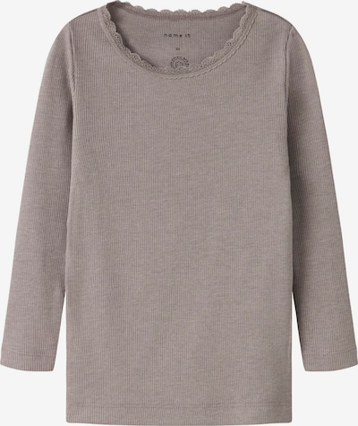 NAME IT Paita 'NMFKab' värissä harmaa, Tuotenäkymä
