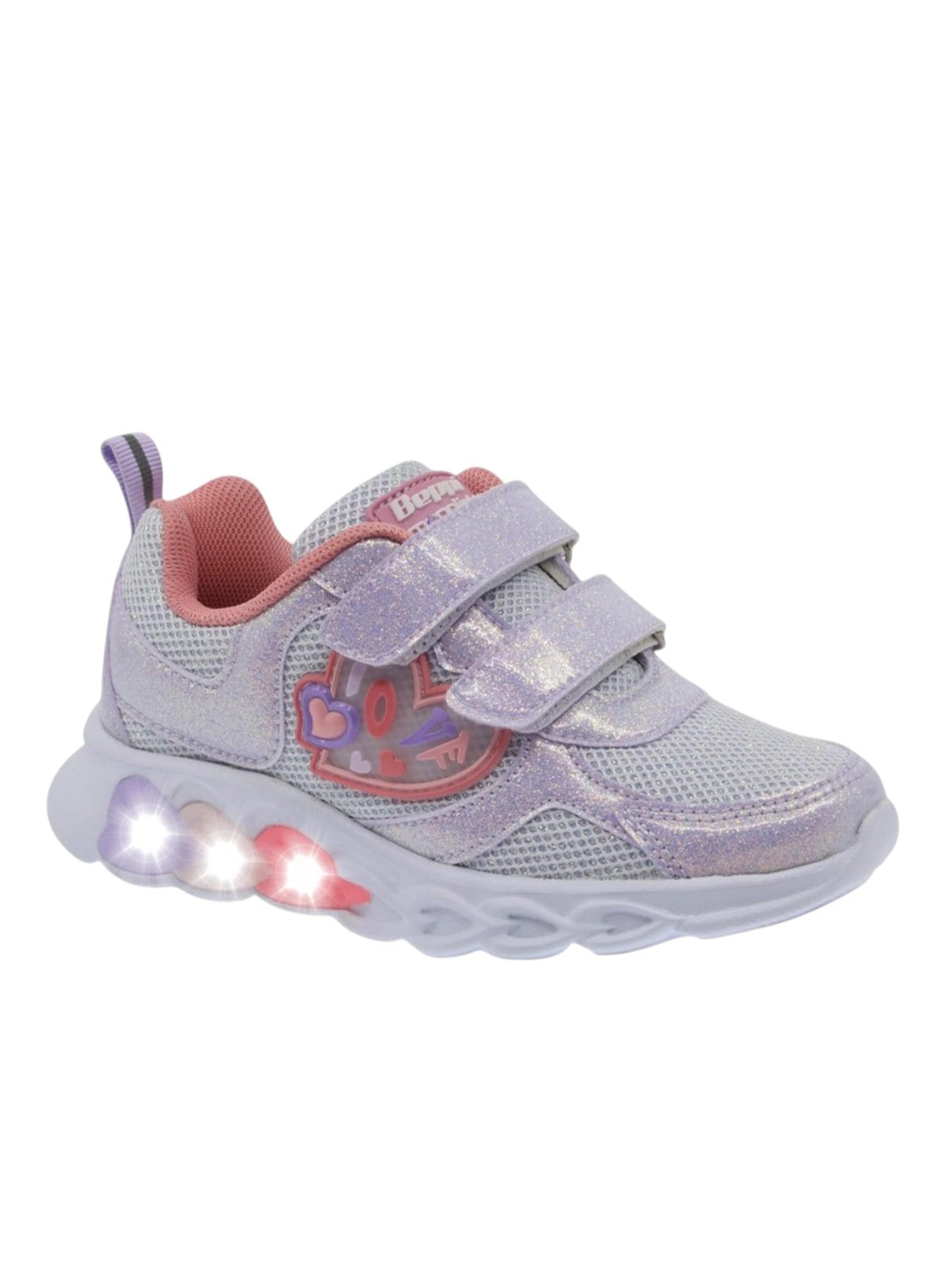 Beppi - Zapatillas deportivas 'Lighting Shoes' en lila: frente