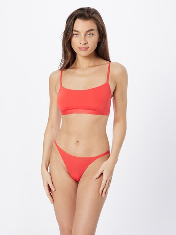 Calvin Klein Underwear Slip in Rood