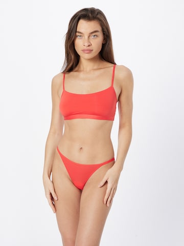 Calvin Klein Underwear - Braga en rojo