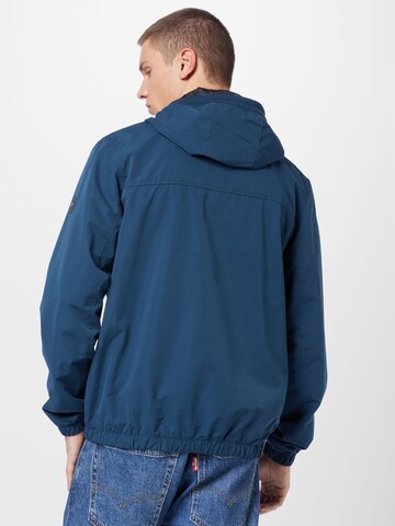 Veste fonctionnelle 'OLSSEN' Ragwear en bleu