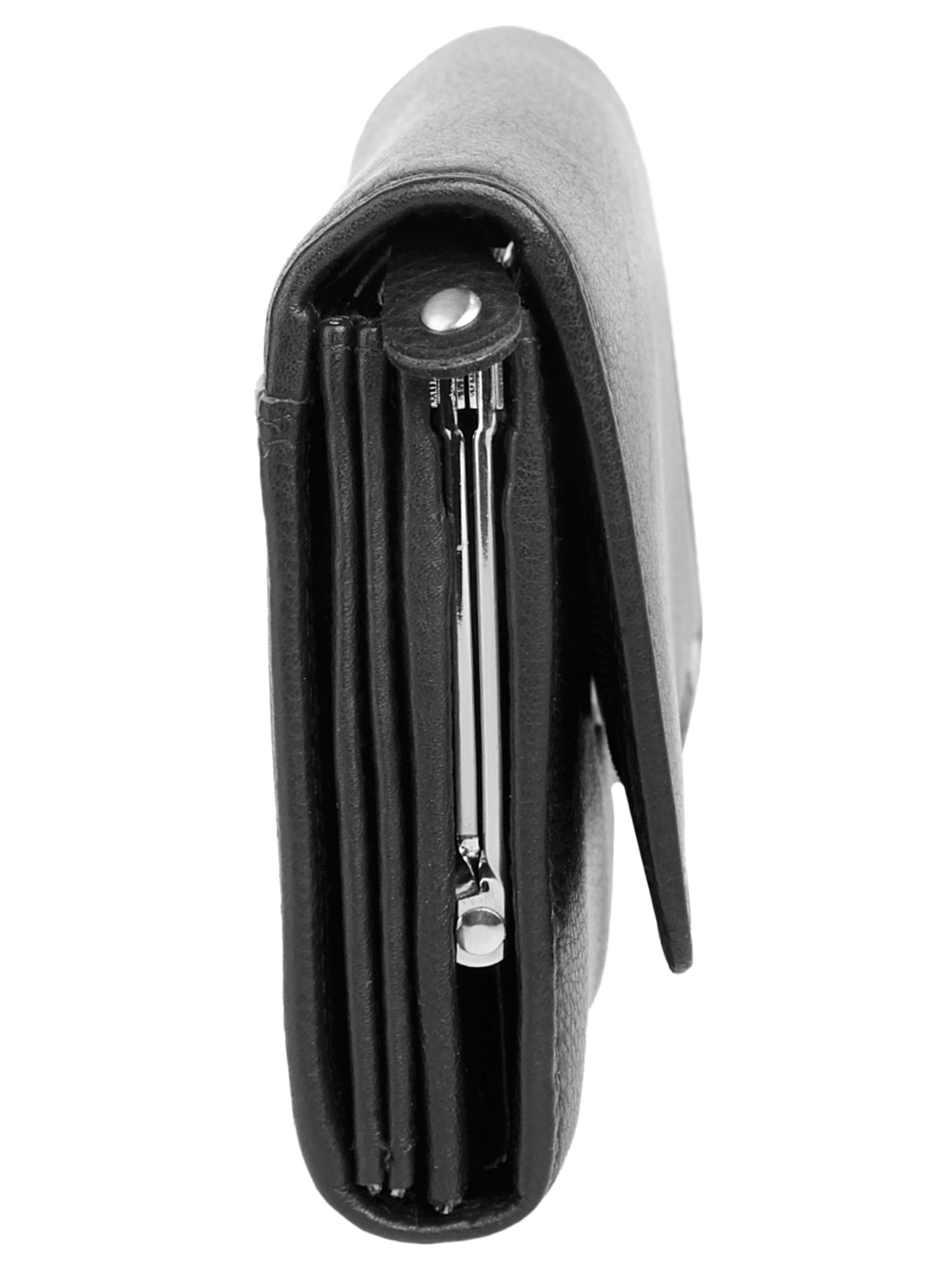 BODENSCHATZ Wallet in Black