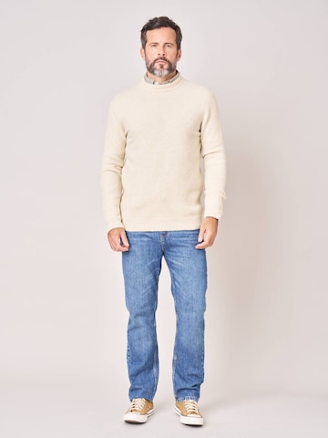 Pull-over Deeluxe en beige