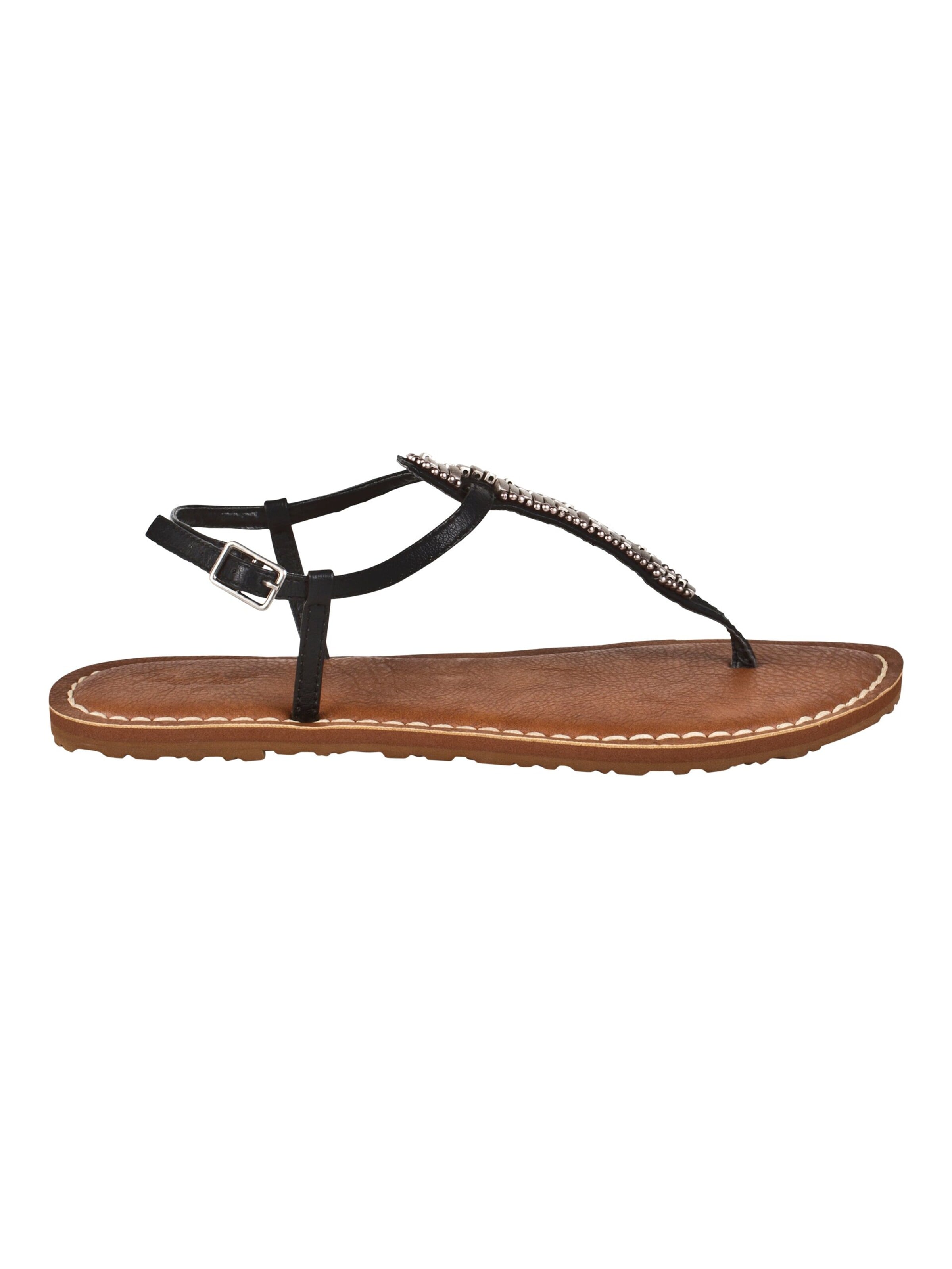 PROTEST Slippers 'COLTA' in Black: front