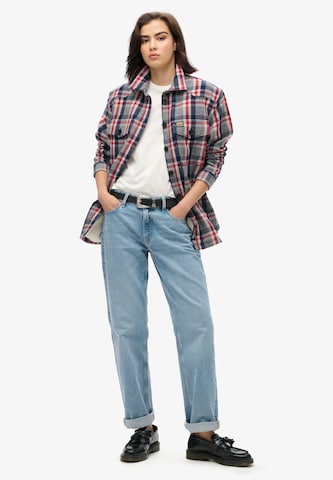 Veste mi-saison Superdry en mélange de couleurs