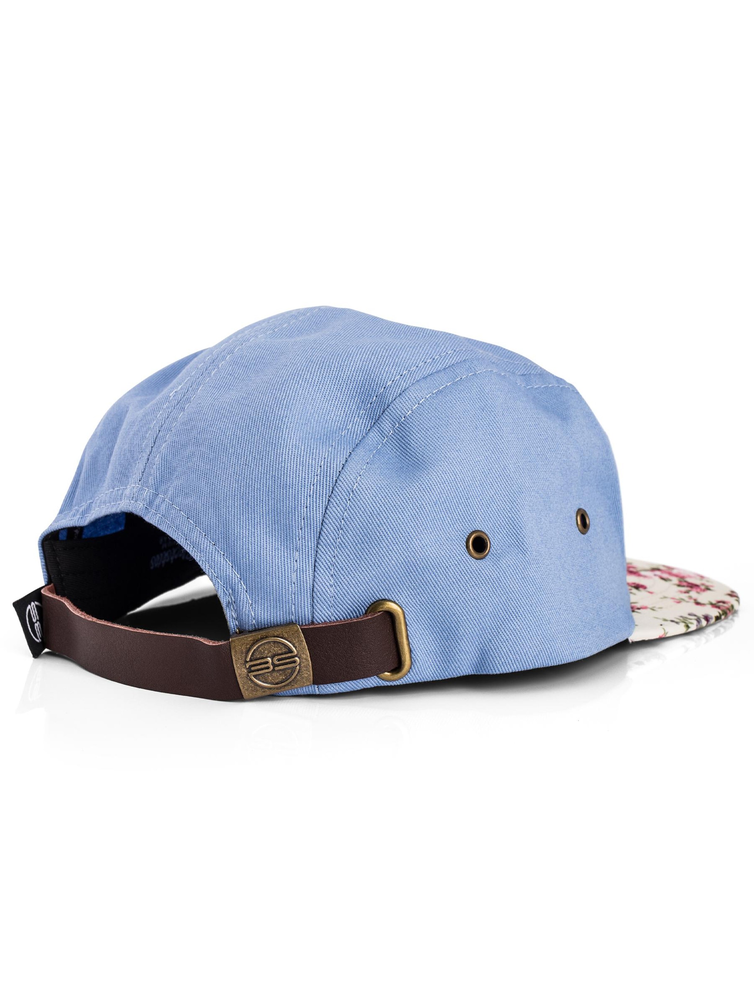 Blackskies Cap 'Fenrir' in Blue