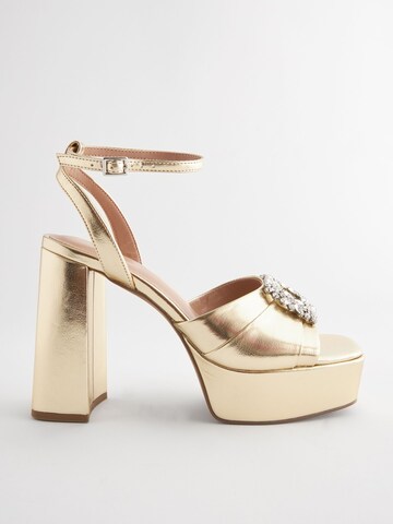 auksinė Next Sandalai 'Forever Comfort®'