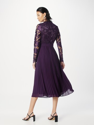 Robe Coast en violet