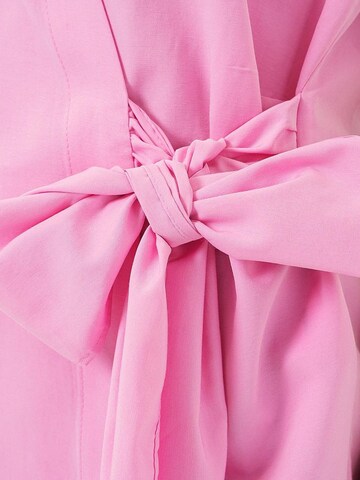 Camicia da donna di Bigdart in rosa