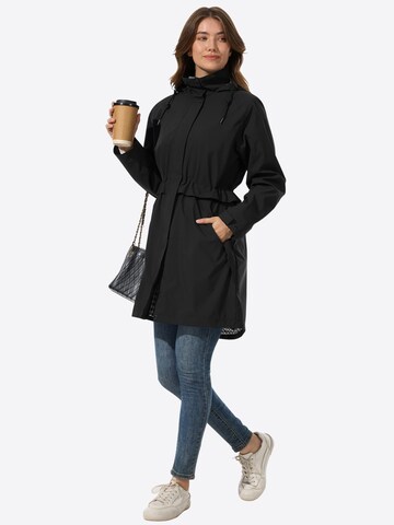 ATLASLAVA Outdoor Jacket in Black