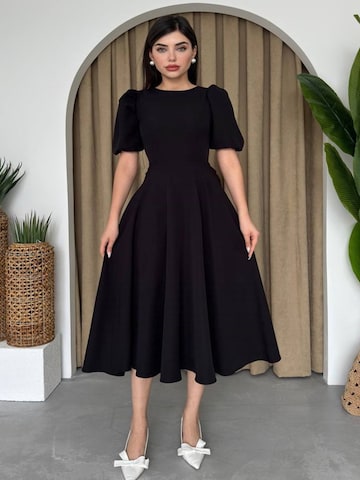 WOMAN VISION Dress in Black