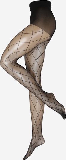 PIECES Najlonske hulahopke 'PCRABINE' u crna, Pregled proizvoda