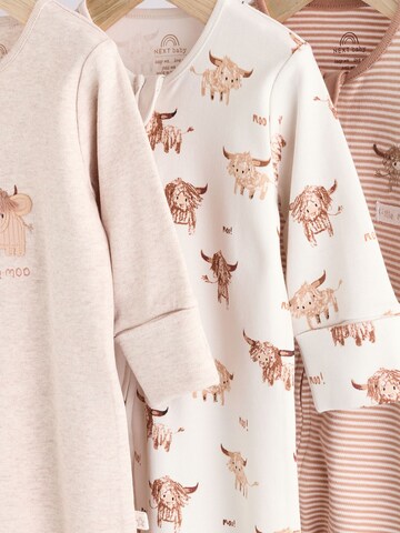 Pyjama Next en beige