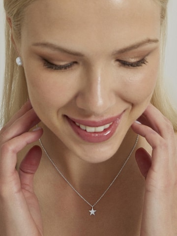Luxenter Kette 'Remih'‌ in Silber