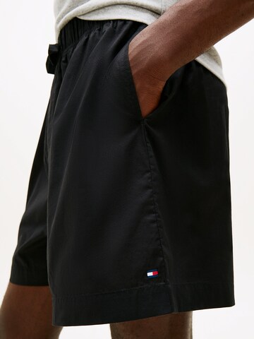 Pyjama court TOMMY HILFIGER en mélange de couleurs