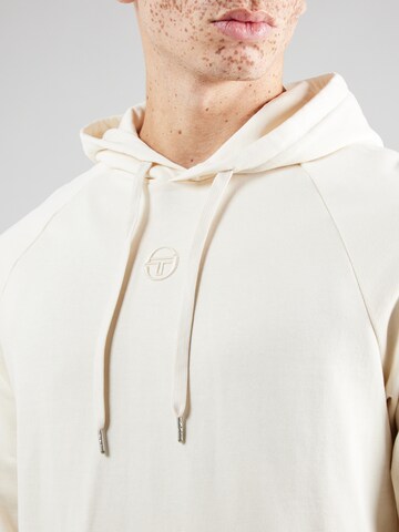 Sergio Tacchini - Sudadera 'FINE' en blanco