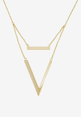 Suri Frey Necklace 'Vivy' in Gold: front