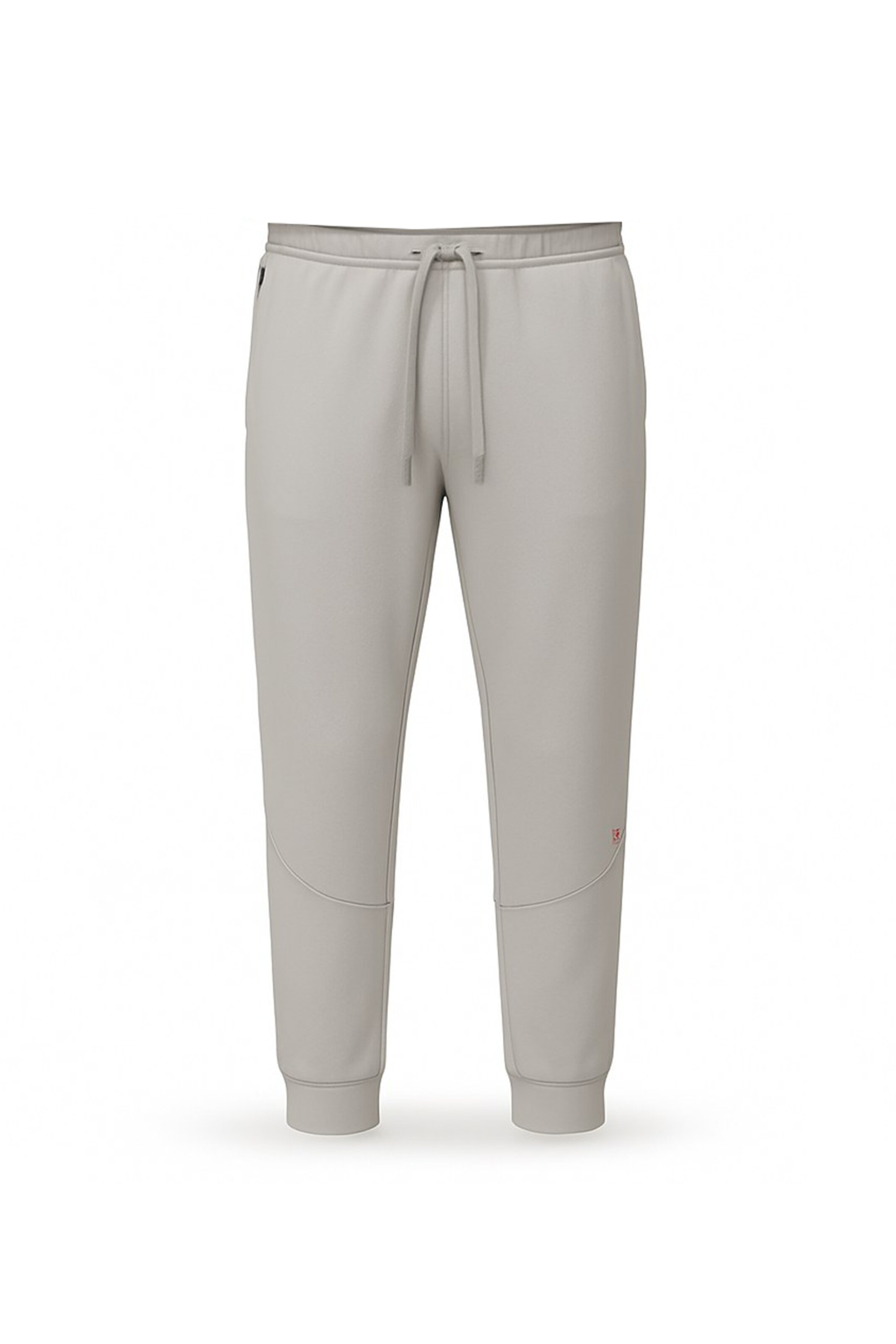 PCFG Tapered Broek in Grijs: voorkant