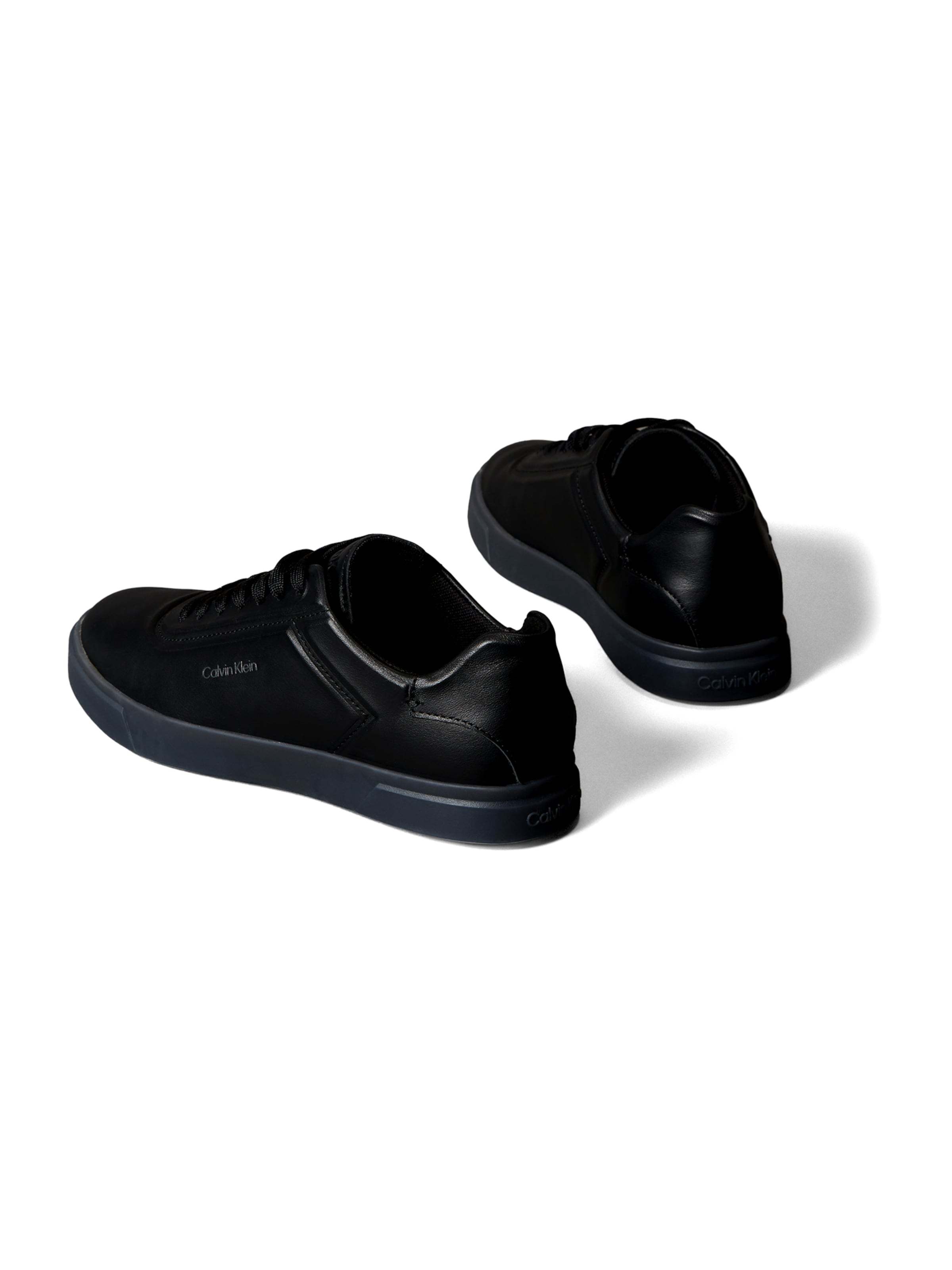 Calvin Klein Platform trainers 'PRO' in Black