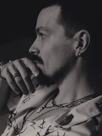 REYTEL - Cadena 'ANKERWEBEN' en plata