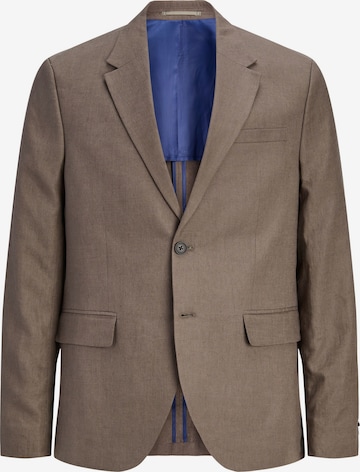 Slim fit Giacca da completo 'JPRBLAMartin' di JACK & JONES in marrone: frontale