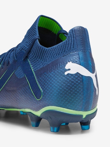 Chaussure de foot 'Future Pro' PUMA en bleu