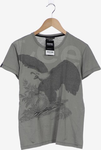 Lee Shirt in M in Grey: front