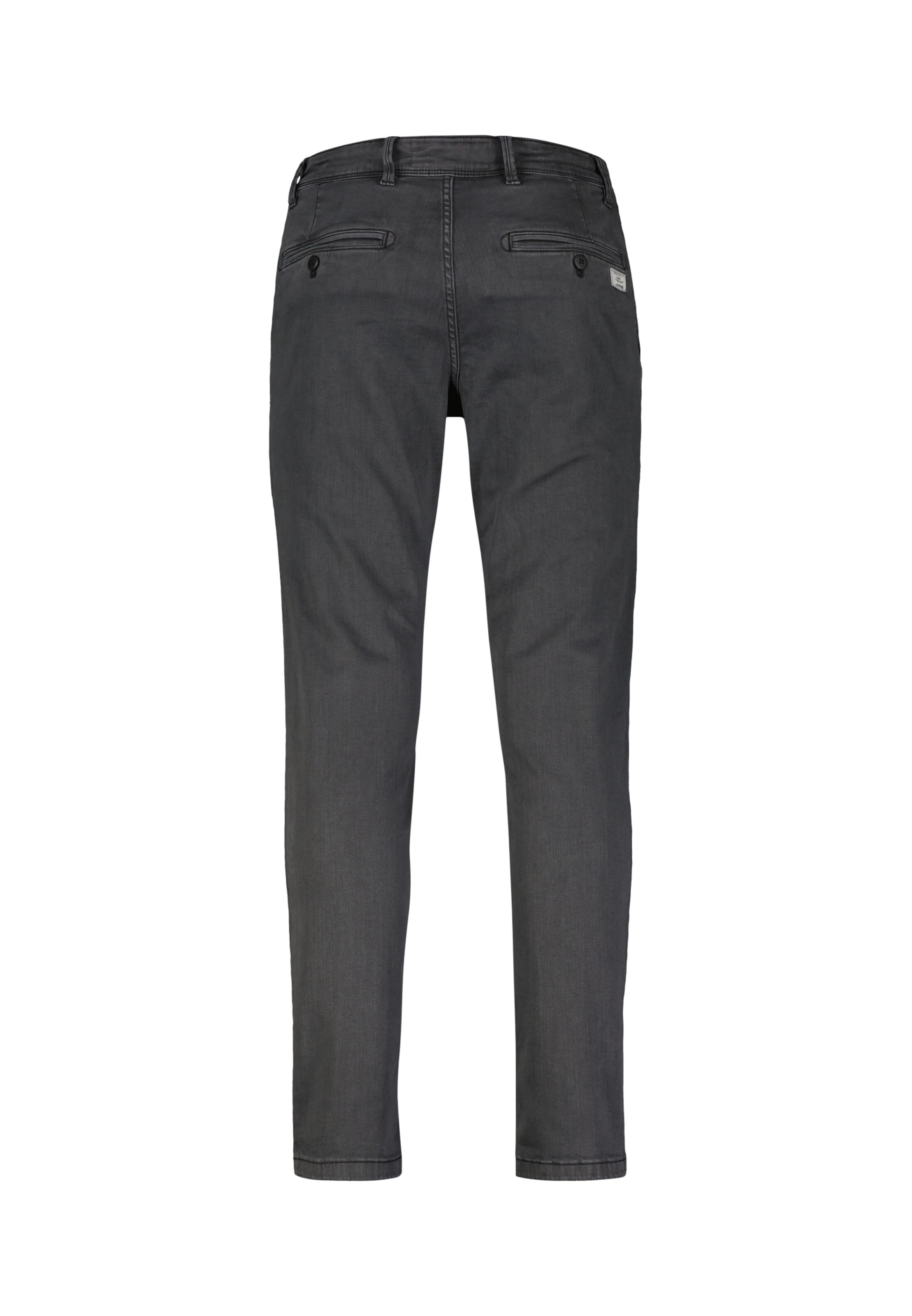 LERROS Slimfit Chino in Grijs