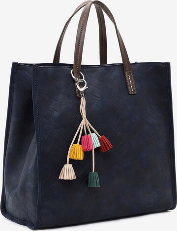 TAMARIS Shopper 'Laureen' in Blau