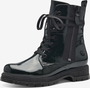 MARCO TOZZI by GUIDO MARIA KRETSCHMER - Botim com fivela em verde: frente