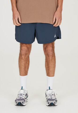 SOS Loose fit Sports trousers 'Whitsunday' in Blue