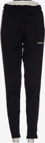 Pegador Pants in 31-32 in Black: front