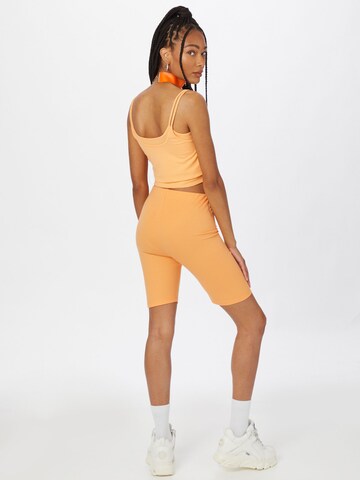 SHYX - Skinny Leggings 'Lenni' em laranja