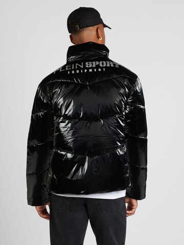 Plein Sport - Chaqueta de invierno en negro