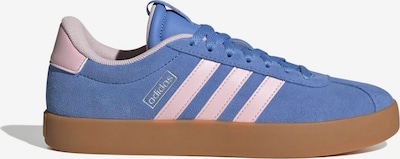 ADIDAS SPORTSWEAR Baskets basses 'VL COURT 3.0' en bleu ciel / rose, Vue avec produit