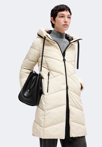 s.Oliver Wintermantel in Beige