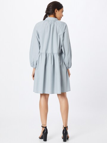 Part Two Shirt Dress 'Milene' in Grey