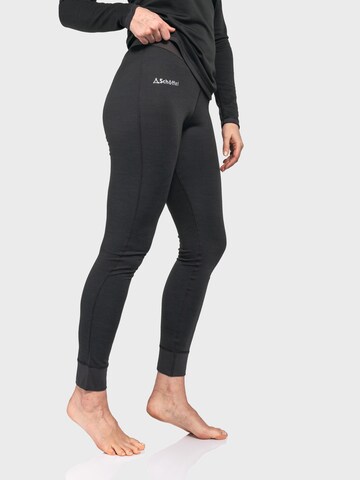 Sous-vêtements de sport Schöffel en noir