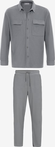 zils Dandalo Treniņtērps: no priekšpuses