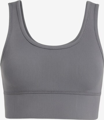 fashionshowcase Sportsoverdel 'FlexiFit' i grå: forside