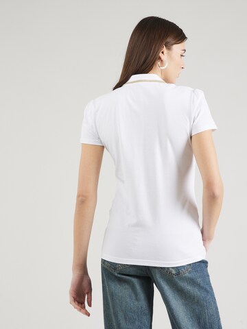 EA7 Emporio Armani - Camiseta en blanco