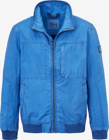 S4 Jackets Jacke in Blau: front