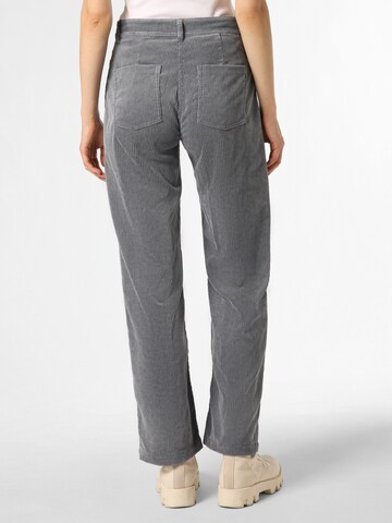 Marie Lund Loosefit Hose in Grau