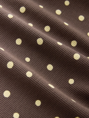 Next Футболка в Коричневый