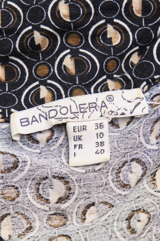 Bandolera Kleid S in Braun