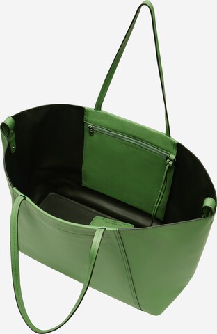 Liebeskind Berlin Shopper 'Chudy ' in Groen